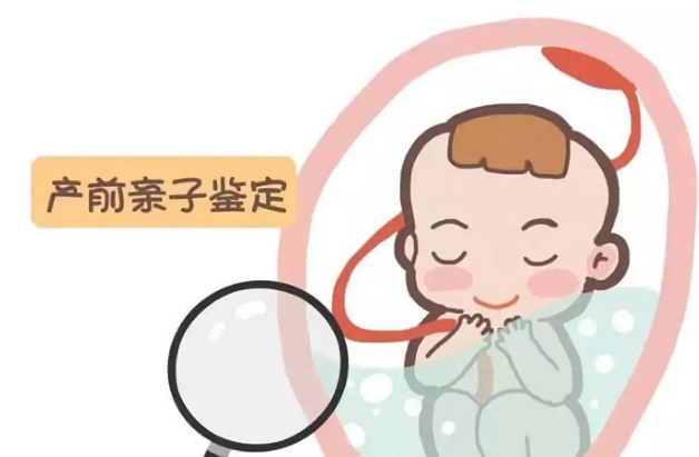 汉中怀孕几个月如何鉴定是谁的孩子,汉中产前亲子鉴定收费多少